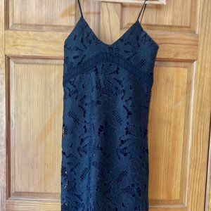 Pinkyotto Lace Cocktail Dress